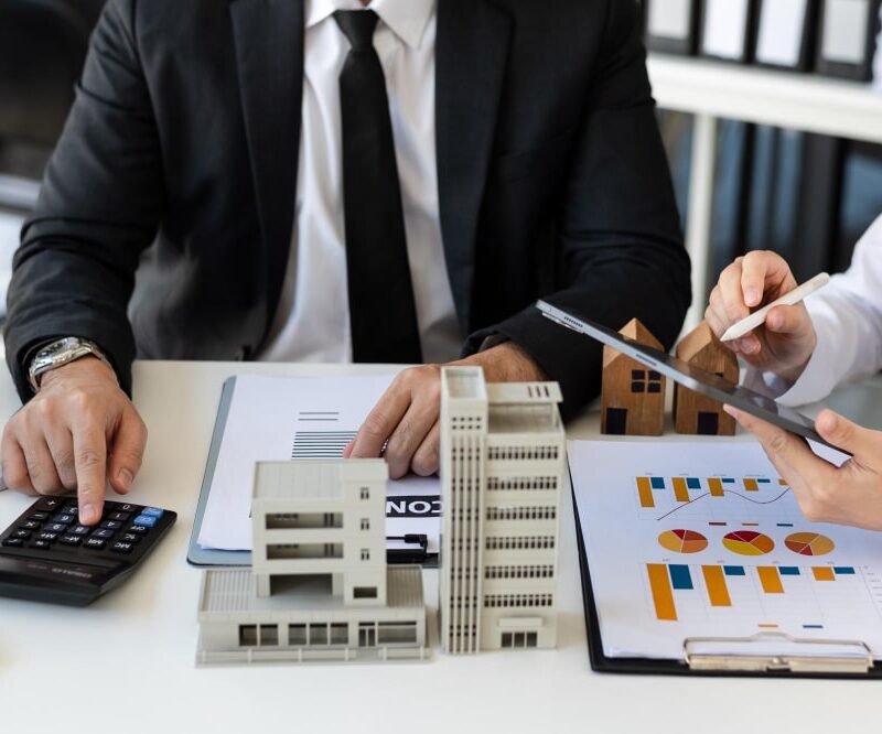 Commercial Mortgage Broker Toronto