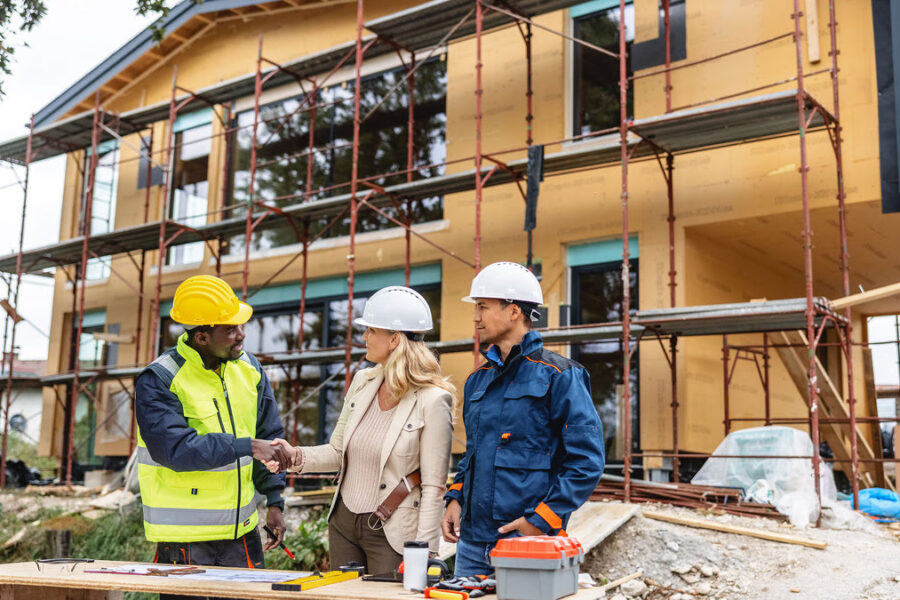 Financing for Construction Projects Toronto