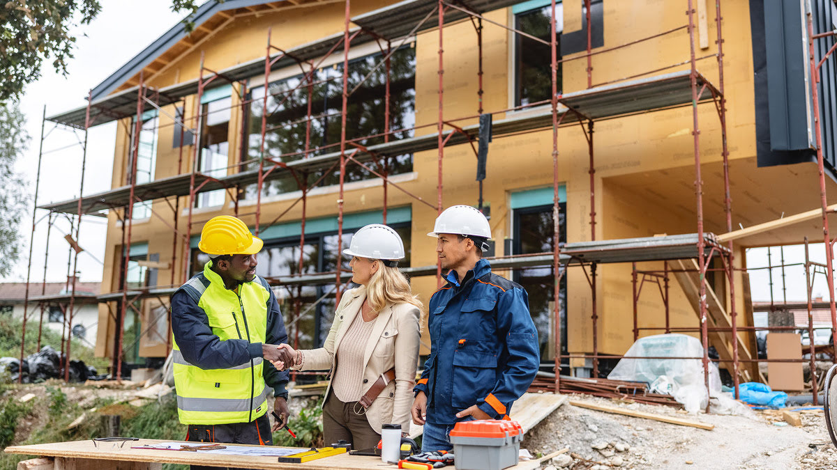 Financing for Construction Projects Toronto