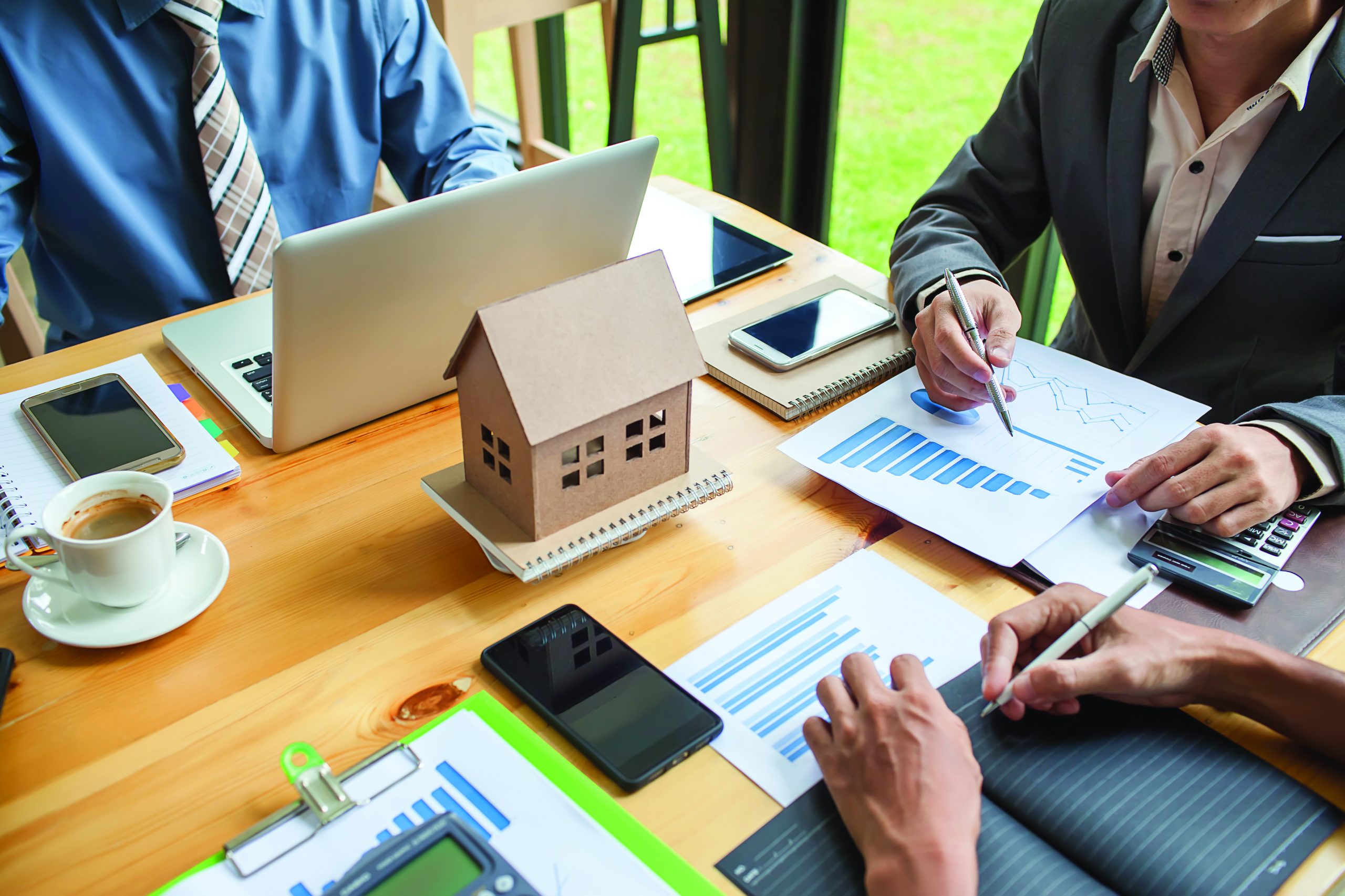Commercial Mortgages in Canada
